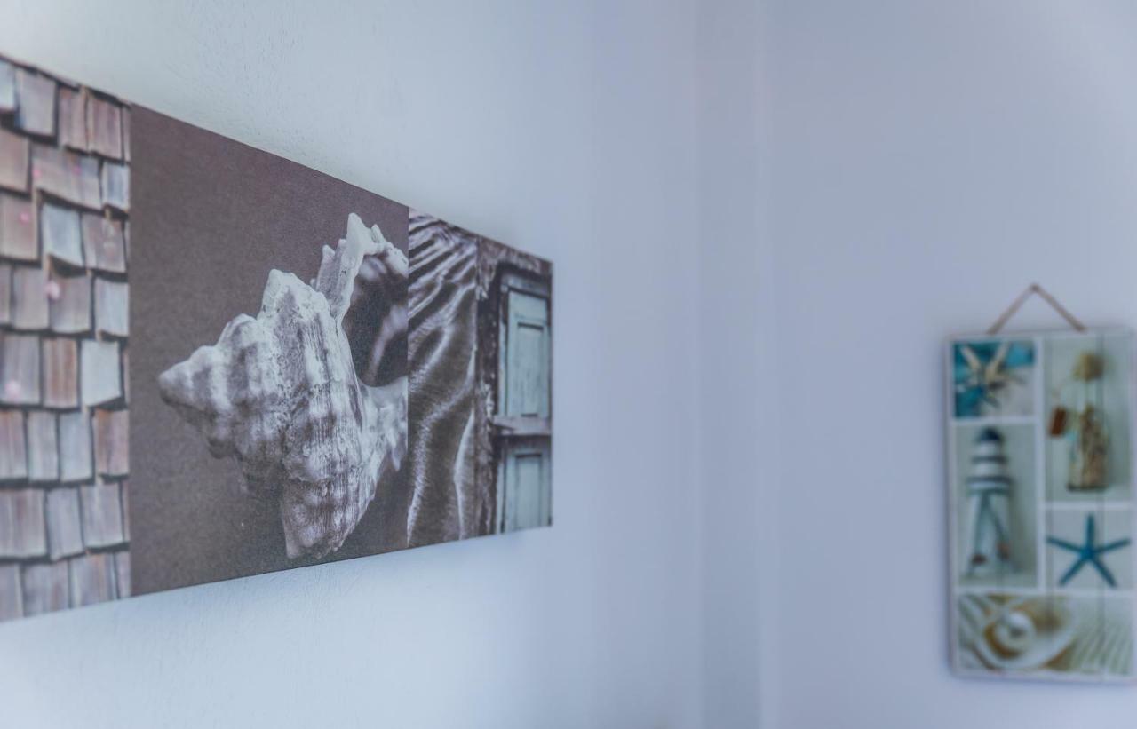 Iliopoulou Studios Pollonia Exteriér fotografie