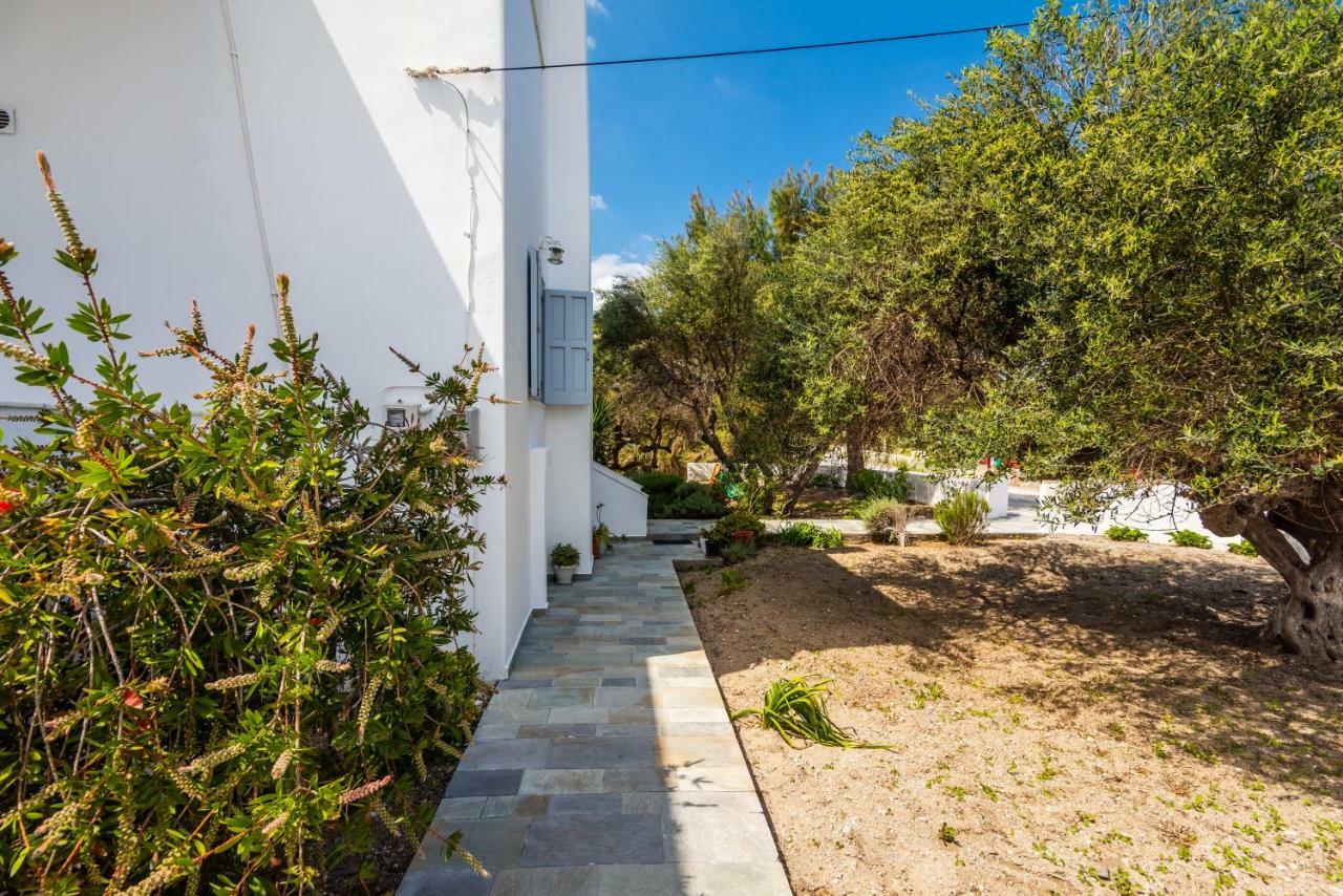 Iliopoulou Studios Pollonia Exteriér fotografie