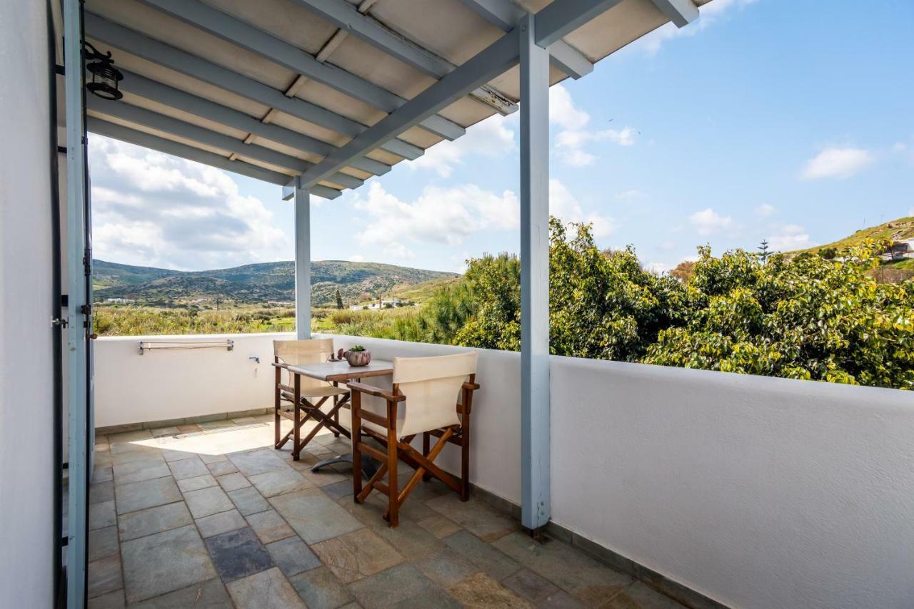 Iliopoulou Studios Pollonia Exteriér fotografie