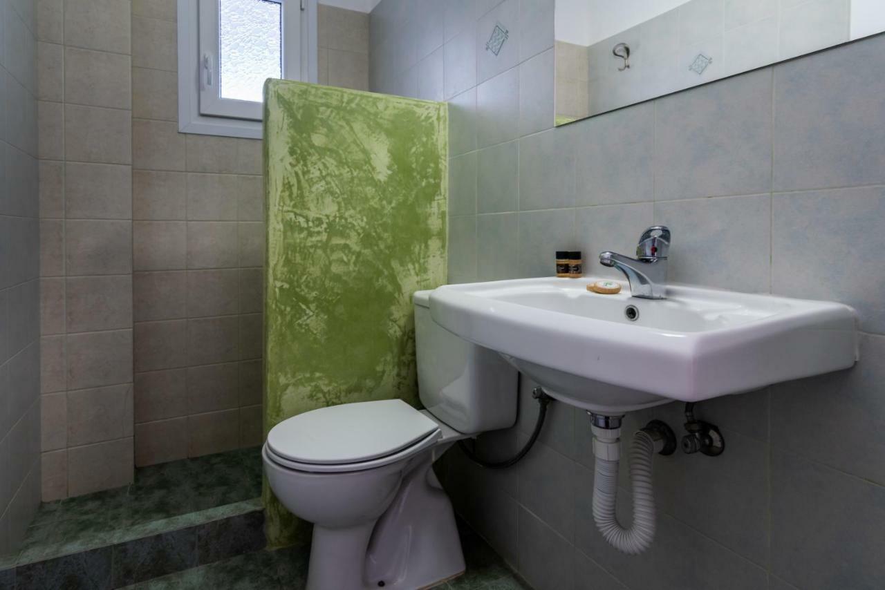 Iliopoulou Studios Pollonia Exteriér fotografie