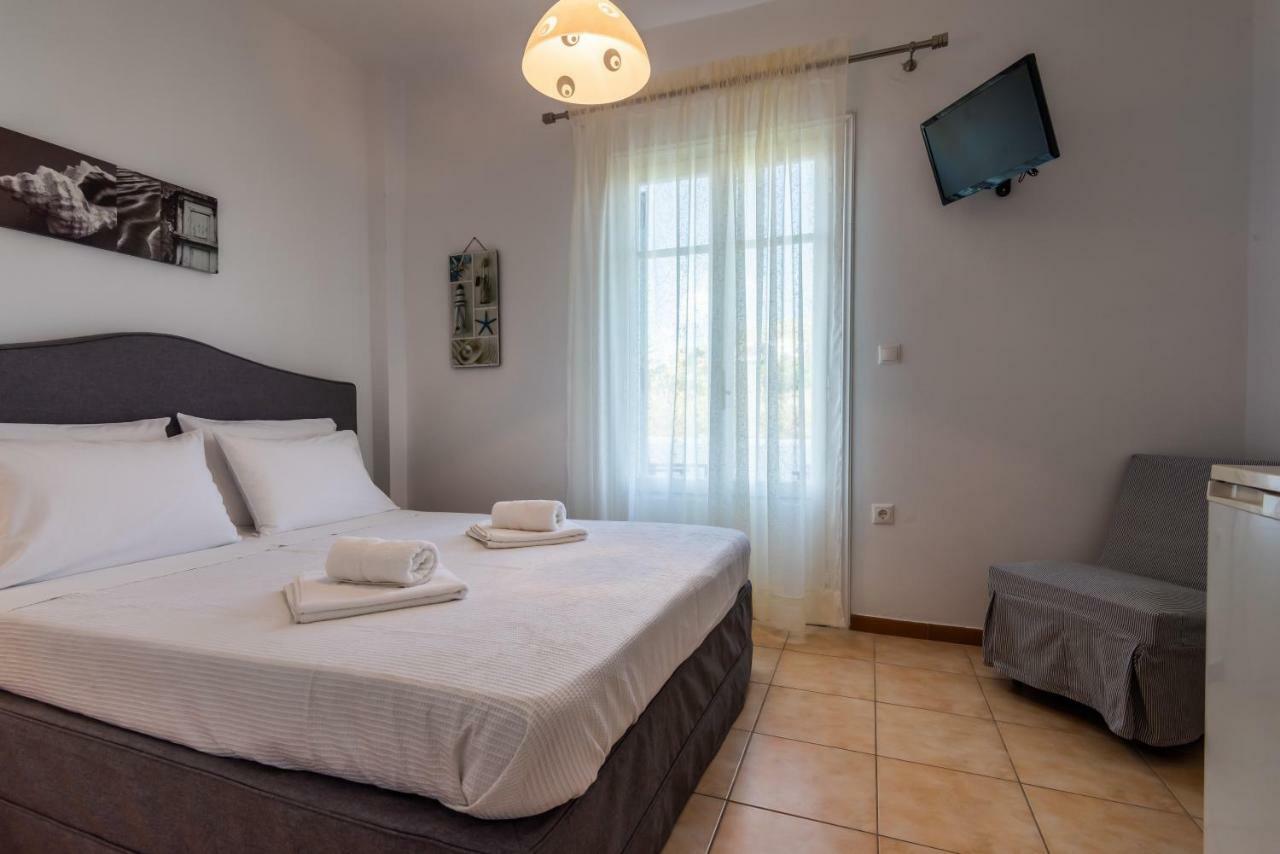 Iliopoulou Studios Pollonia Exteriér fotografie