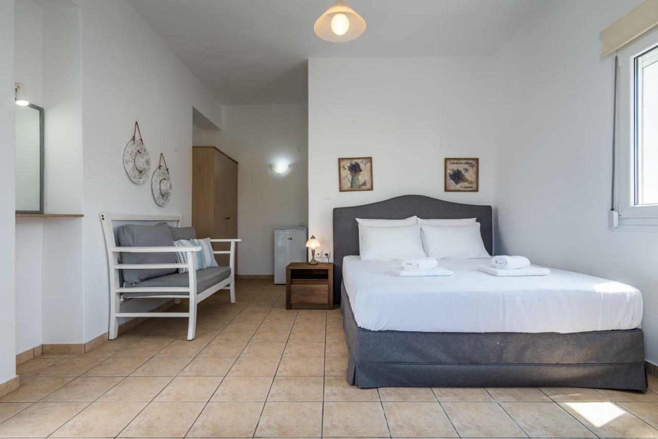 Iliopoulou Studios Pollonia Exteriér fotografie