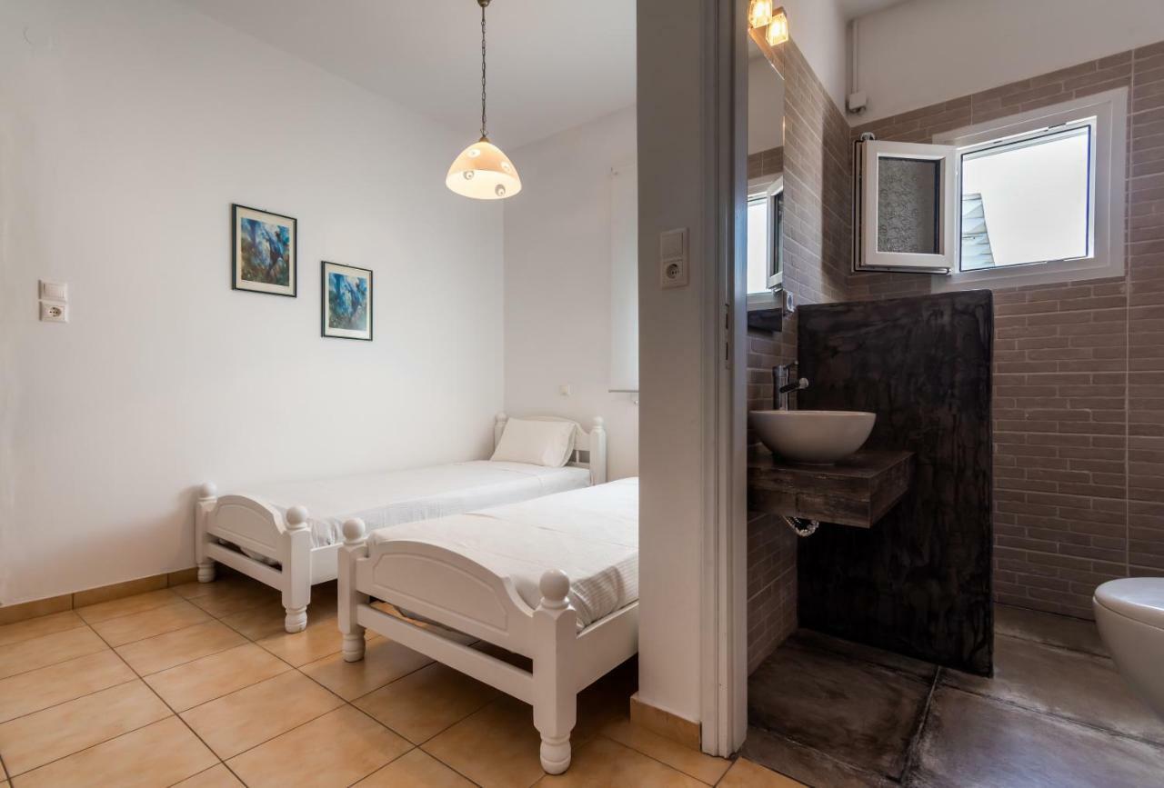 Iliopoulou Studios Pollonia Exteriér fotografie
