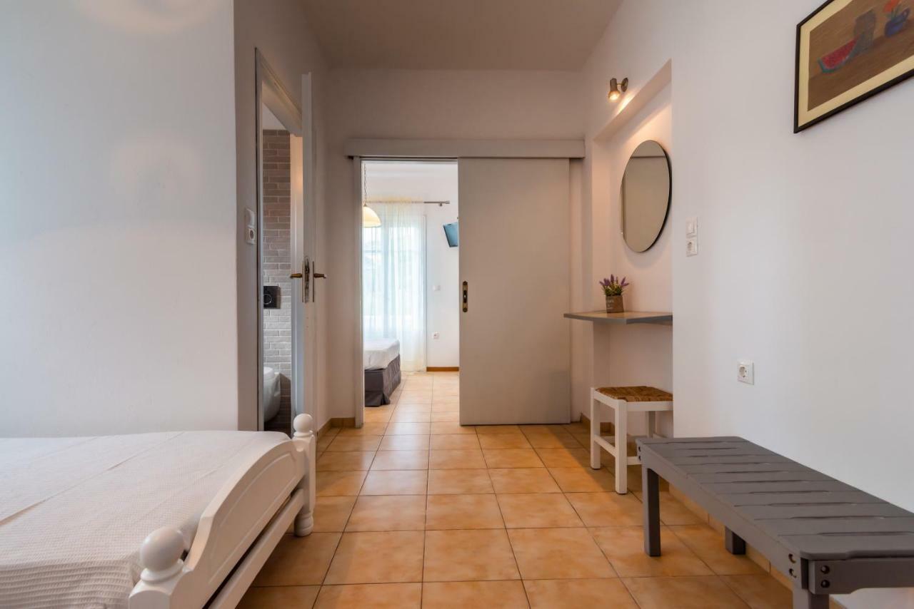 Iliopoulou Studios Pollonia Exteriér fotografie