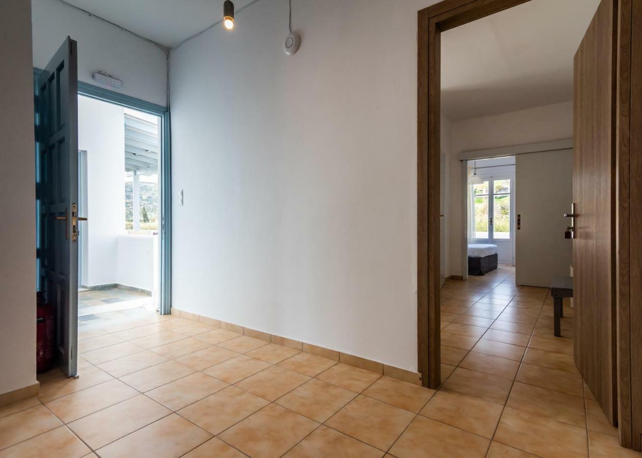 Iliopoulou Studios Pollonia Exteriér fotografie