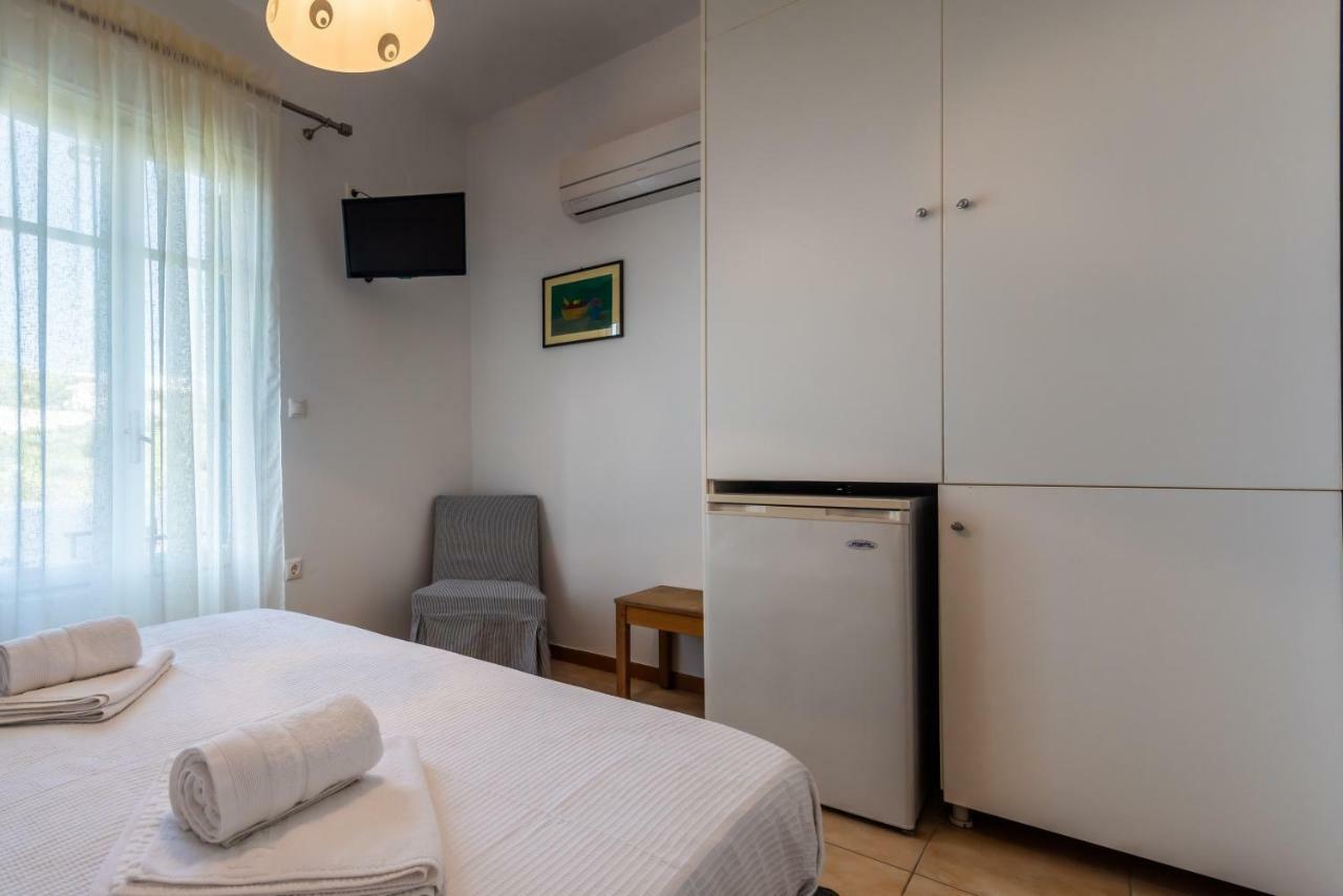 Iliopoulou Studios Pollonia Exteriér fotografie