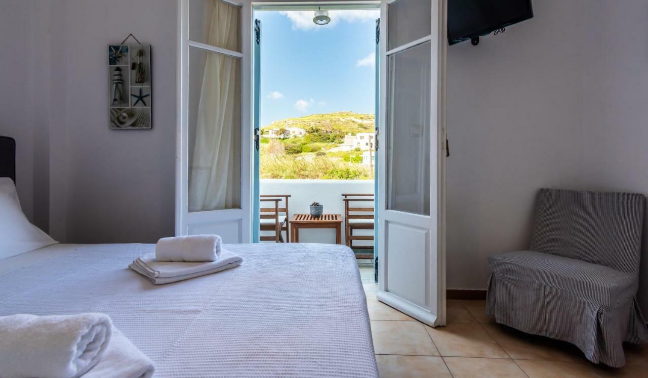 Iliopoulou Studios Pollonia Exteriér fotografie