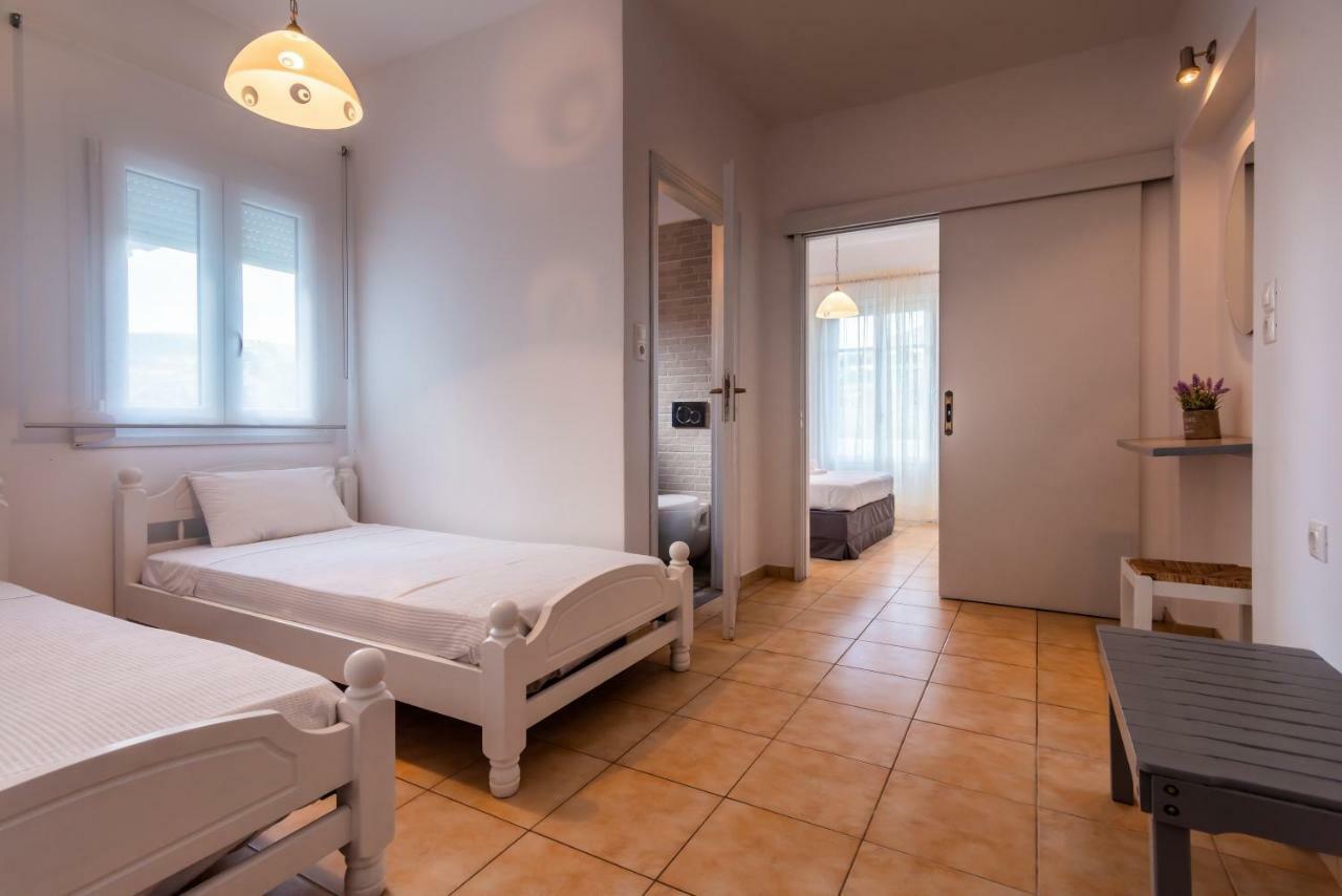 Iliopoulou Studios Pollonia Exteriér fotografie